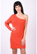 Rochie Selected Slfkala One Shoulder Knit Poiciana